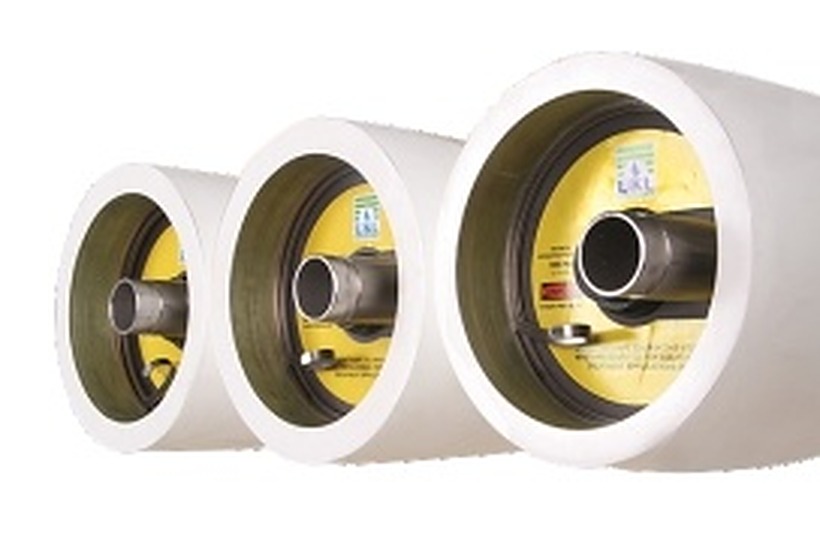 UKL FRP membrane housing