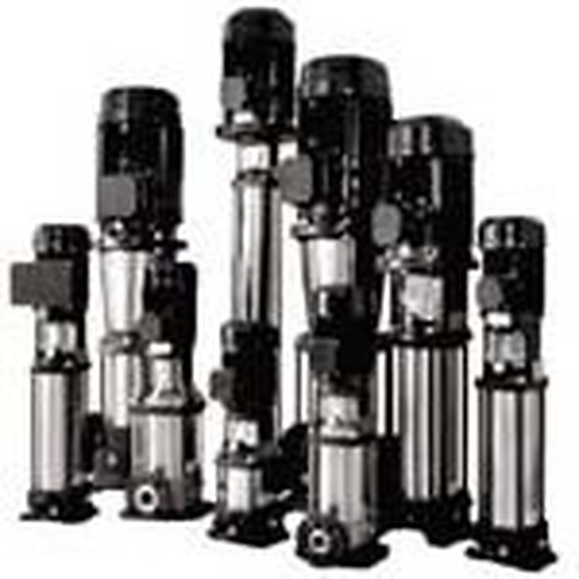Lubi high pressure pumps