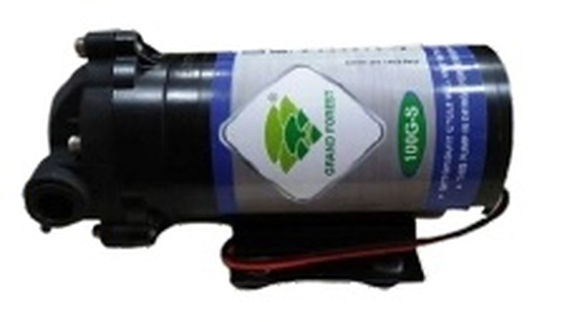 100 GPD booster pump
