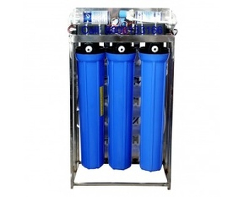 Commercial 50 to 100 LPH RO system