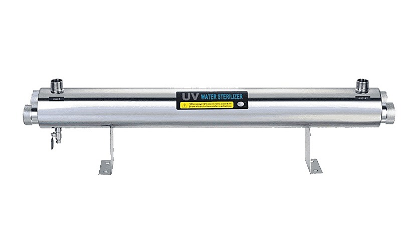 Honeywell stainless steel UV sterilizer
